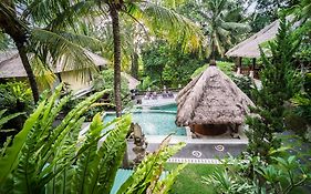 Kori Ubud Resort, Restaurant & Spa Exterior photo
