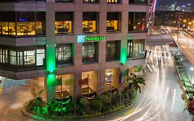 Holiday Inn & Suites Manila Galleria, An Ihg Hotel Манила Exterior photo