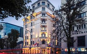 Отель Mercure Belgrade Excelsior Exterior photo