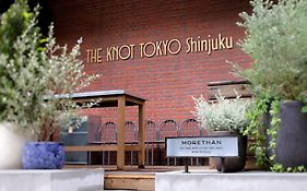 Отель The Knot Tokyo Shinjuku Exterior photo