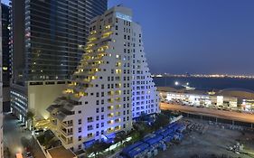 Апартаменты Somerset Al Fateh Bahrain Манама Exterior photo