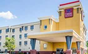 Comfort Suites Элизабеттаун Exterior photo