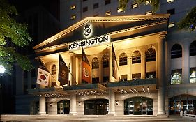 Kensington Hotel Yeouido Сеул Exterior photo