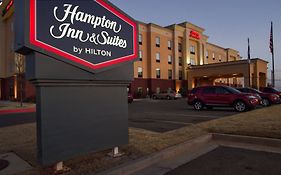 Hampton Inn & Suites Элк-Сити Exterior photo