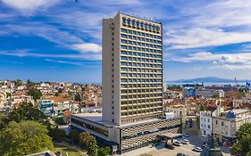 Hotel Bulgaria Бургас Exterior photo