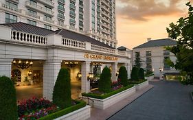 Grand America Hotel Солт-Лейк-Сити Exterior photo