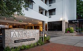 The Andrew Hotel Грейт-Нек Exterior photo