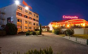 Отель Ibis Bordeaux Lac Exterior photo