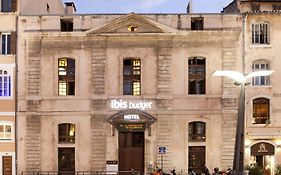 Ibis Budget Marseille Vieux Port Exterior photo