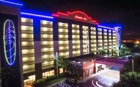 Hampton Inn Какао-Бич Exterior photo