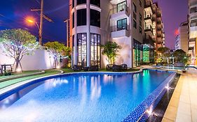 Citrus Grande Hotel Pattaya By Compass Hospitality Exterior photo