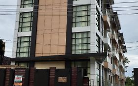 Bhan Towers Apartment Сува Exterior photo