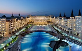 Отель Titanic Mardan Palace Анталья Exterior photo