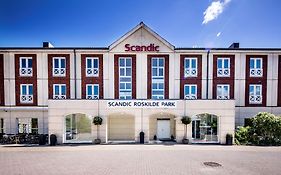 Отель Scandic Roskilde Park Exterior photo