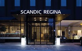 Отель Scandic Regina Хернинг Exterior photo