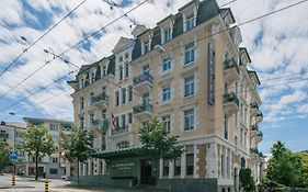 Hotel Mirabeau, BW Signature Collection, Lausanne Лозанна Exterior photo