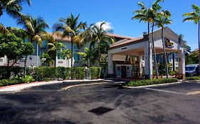 Sleep Inn & Suites Ft Lauderdale International Airport Дания-Бич Exterior photo