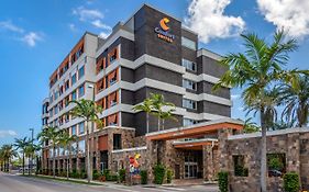 Comfort Suites Fort Lauderdale Airport & Cruise Port Дания-Бич Exterior photo