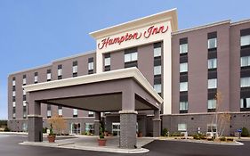 Hampton Inn Minneapolis Bloomington West Exterior photo