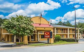 Econo Lodge Inn & Suites At Fort Moore Коламбус Exterior photo