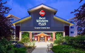 Best Western Plus Grant Creek Inn Миссула Exterior photo