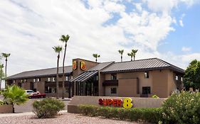 Отель Super 8 By Wyndham Chandler Phoenix Exterior photo