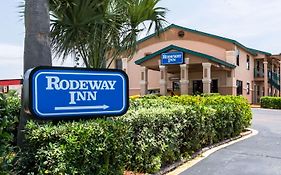 Rodeway Inn - Галвестон Exterior photo