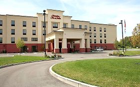 Hampton Inn & Suites Dayton-Airport Englewood Exterior photo
