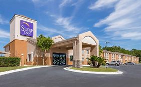 Sleep Inn I-95 North Savannah Порт Уэнтворт Exterior photo