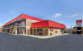 Econo Lodge Civic Center Роанок Exterior photo