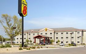 Отель Super 8 By Wyndham Topeka At Forbes Landing Exterior photo