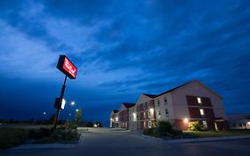 Red Roof Inn & Suites Дикинсон Exterior photo