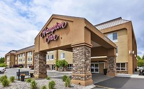 Hampton Inn Айдахо-Фолс Exterior photo