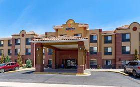 Comfort Suites Lakewood - Denver Exterior photo