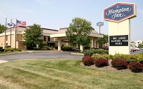 Hampton Inn Columbus-South Гров Сити Exterior photo