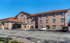 Comfort Inn & Suites Lees Summit - Kansas City Саммит Ли Exterior photo