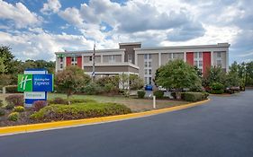 Holiday Inn Express Washington Dc East- Andrews Afb, An Ihg Hotel Кэмп Спрингс Exterior photo