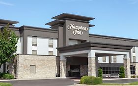 Hampton By Hilton Oklahoma City I-40 East- Tinker Afb Мидуэст-Сити Exterior photo