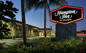 Hampton Inn Джуно-Бич Exterior photo