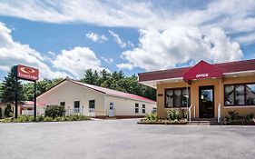 Econo Lodge Братлборо Exterior photo