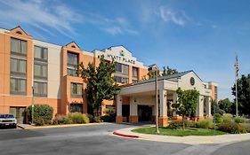 Отель Hyatt Place Boise/Towne Square Exterior photo