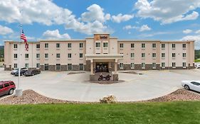 Comfort Inn & Suites Near Mt Rushmore Хилл-Сити Exterior photo