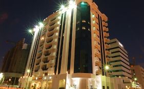 Al Jawhara Hotel Apartments Дубай Exterior photo