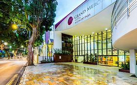 Отель Grand Mercure Belem Do Para Exterior photo