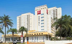 Отель Ibis Sao Carlos Exterior photo