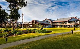 Best Western Plus Tin Wis Resort Тофино Exterior photo