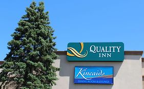 Quality Inn Оуэн-Саунд Exterior photo
