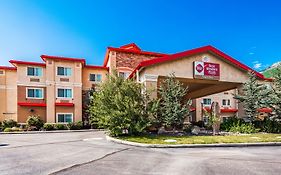 Best Western Plus Canyon Pines Огден Exterior photo