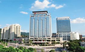 Crowne Plaza Zhongshan Wing On City, An Ihg Hotel Exterior photo