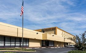 Quality Inn Near Joint Base Andrews-Washington Area Кэмп Спрингс Exterior photo